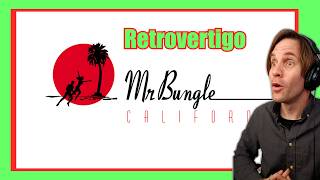 Mr. Bungle - Retrovertigo (Audio) | FIRST TIME REACTION
Original video: https://youtu.be/icgFjJjkP8s?si=UVlOG2KvxLfjfkuL
Please SUBSCRIBE to my band, Droniac! - https://youtu.be/JSoJNfN5Kmc?
Big thanks to Nadine for sponsoring this video!
Chapters:
0:00 Intro
0:42 Reaction
Buy Me a Coffee link: http://buymeacoffee.com/wynandfouriemusic
Please support my music 🎶:
Bandcamp:
https://wynandfourie.bandcamp.com/
Spotify:
https://open.spotify.com/artist/19hkIFswoQWtNKSWQO43NN?si=Fro7c2qXTROYSOXNkoLVmA
Apple Music:
https://music.apple.com/us/artist/wynand-fourie/1748667110
Amazon:
https://music.amazon.com/artists/B07TJYCHV7/wynand-fourie?marketplaceId=ATVPDKIKX0DER&musicTerritory=US&ref=dm_sh_8AGRdH7yvpT2uhO4FkwLsEjxV
Deezer:
https://deezer.page.link/1vuFZU1SW7w4HeQA8
YouTube Music:
https://music.youtube.com/channel/UCLYZXLgDv2a3OZ99L3GXBoQ?si=tm09ze3VO5jV7 Q
Instagram:
https://www.instagram.com/wynand_fourie_music/
TikTok:
https://www.tiktok.com/@wynandfouriemusic?lang=en Mr. Bungle - Retrovertigo (Audio) | FIRST TIME REACTION