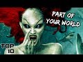 Top 10 Scary Little Mermaid Theories | Disney Theories