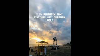 Ary Kencana  Cinta Mati