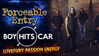 Boy Hits Car - Love Fury Passion Energy (Uncensored) [HQ Audio]