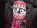 #6 The Amazing Digital VS FNAF Security Breach | Fight animation | #shorts #theamazingdigitalcircus