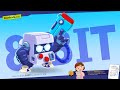 8-Bit Gameplay | Brawl Stars
