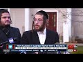 Man attacks Hanukkah party at Rabbi&#39;s house in New York