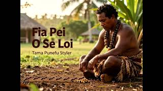 Fia Pei Se Loi - Why Ants Inspired This Song