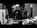 Interview avec alexandra allard  artiste et restauratrice duvres dart