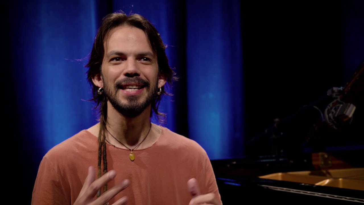 Salomão Soares Trio on Passagem de Som, Instrumental Sesc Brasil