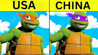 25 TMNT Facts You Probably Didn't Know