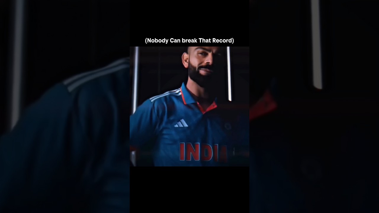 Unbreakable Record 🥶🐐 