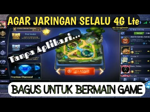 CARA KUNCI JARINGAN