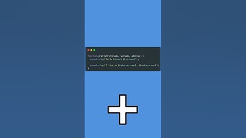 Spot the Code Smell #08 - String Interpolation
