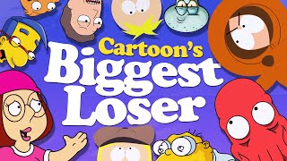 Who is Animationโs BIGGEST Punching Bag
