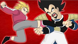 Android 17 and 18 Being MENACES For 18 Minutes