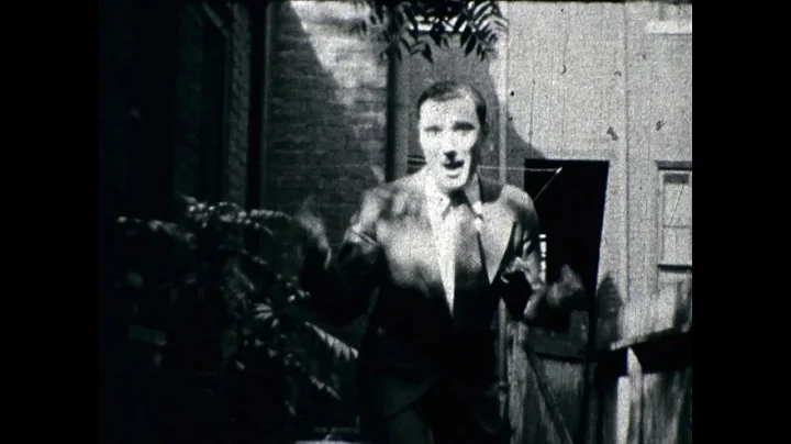 Lower Hill District Pittsburgh abt. 1930 - Video #7