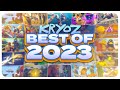 The best of kryoz 2023 what a marvelous journey its been
