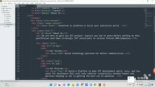 Inventrom Website -Project