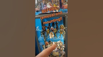 Removal part 1 #collection #collector #toys #nerd #geek #neca #hasbro #youtubeshorts #shorts #show