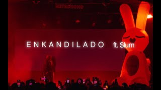 Enkandilado De Kuina Y Ovyze Ft. Slum Visualizer