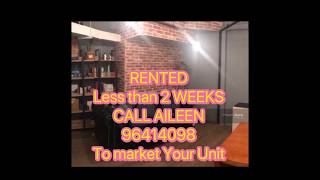 Oxley Bizhub Sales and Rent Welcome Investor, Seller and Buyer