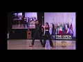 Showcase west coast swing us open 2019 sebastien cadet et blandine iche