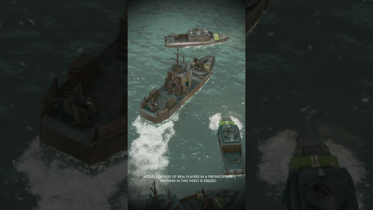 Airborne is Live! Foxhole Wars will never be the same again.