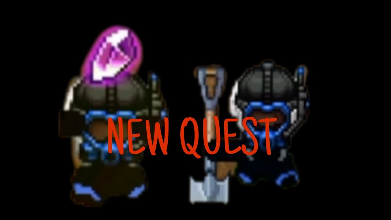 Graal Era: MINING QUEST this november + guides