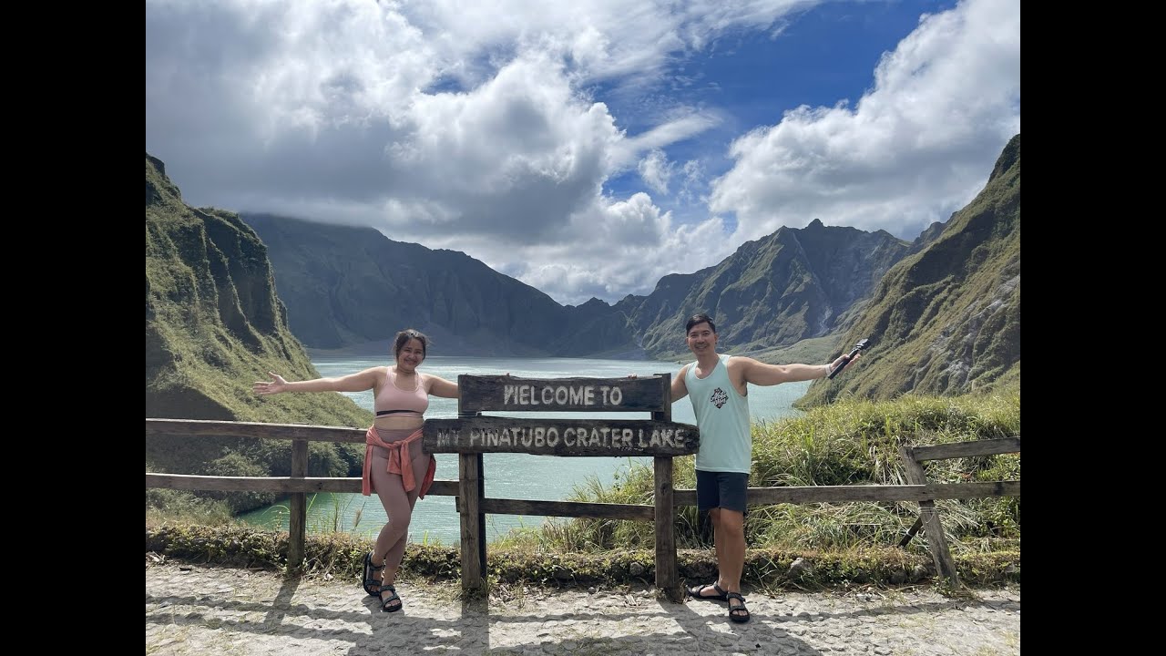 Climbing Mt Pinatubo | An unforgettable experience