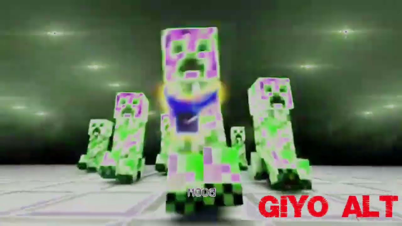 [Birthday Special 3/4] [RQ.] Preview 2 Creeper Rap Extended in The Real G Major 4