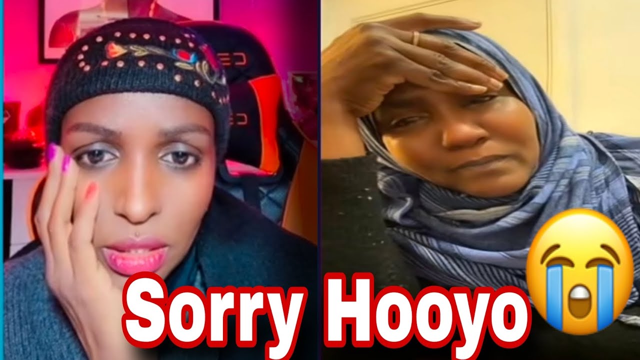 Subxanallah Hooyo Soomaaliyeed Oo Ubadkeedi Nin African Ahi Ka Qaatey Barnamijka Calafdoon :