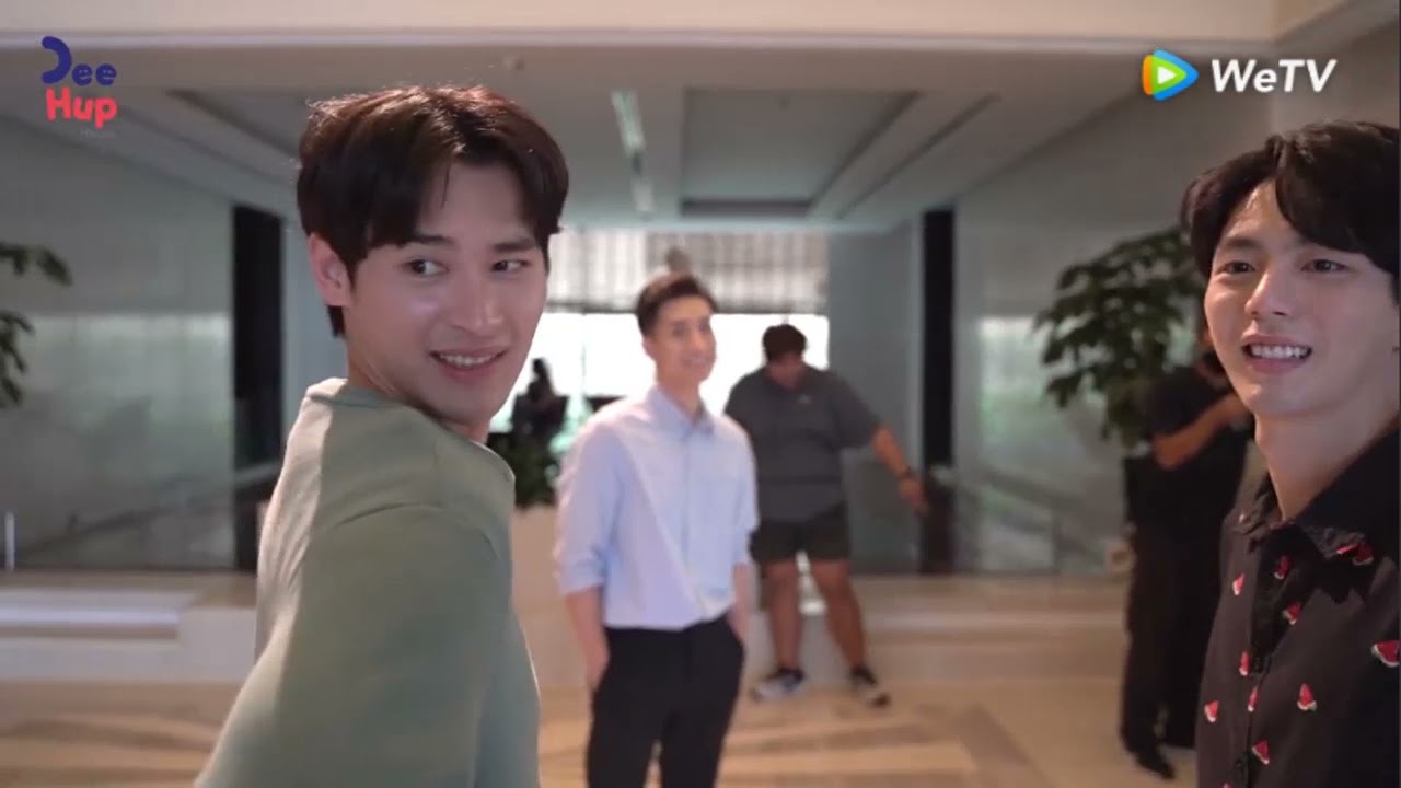 KaoUp Moments:จะจั๊กจี้หรือเขิลดี