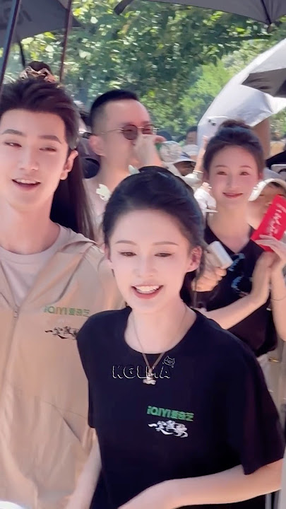 陈哲远/李沁 《一笑随歌》 #chenzheyuan #陈哲远  #chenzheyuan陈哲远  #李沁