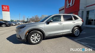 2023 Honda CR-V LX AWD Walkaround