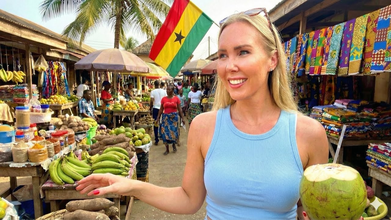 Life in Ghana: Our Rescue Dog’s Surgery & Exploring Accra With the Kids 🇬🇭❤️