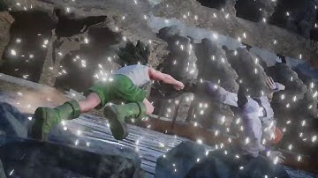 Jump Force Battle Gon, Kurapika, Killlua vs Hisoka, Aizen, Grimmjow