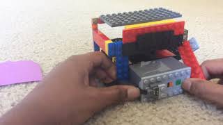 LEGO Paper Shredder Net Worth