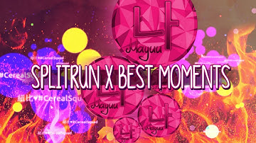 Agario // Splitrun x Best Moments (Real Time) || MaYuu