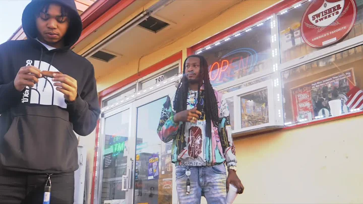 Jaybug G - Pissed Off Shot by @DonSipp