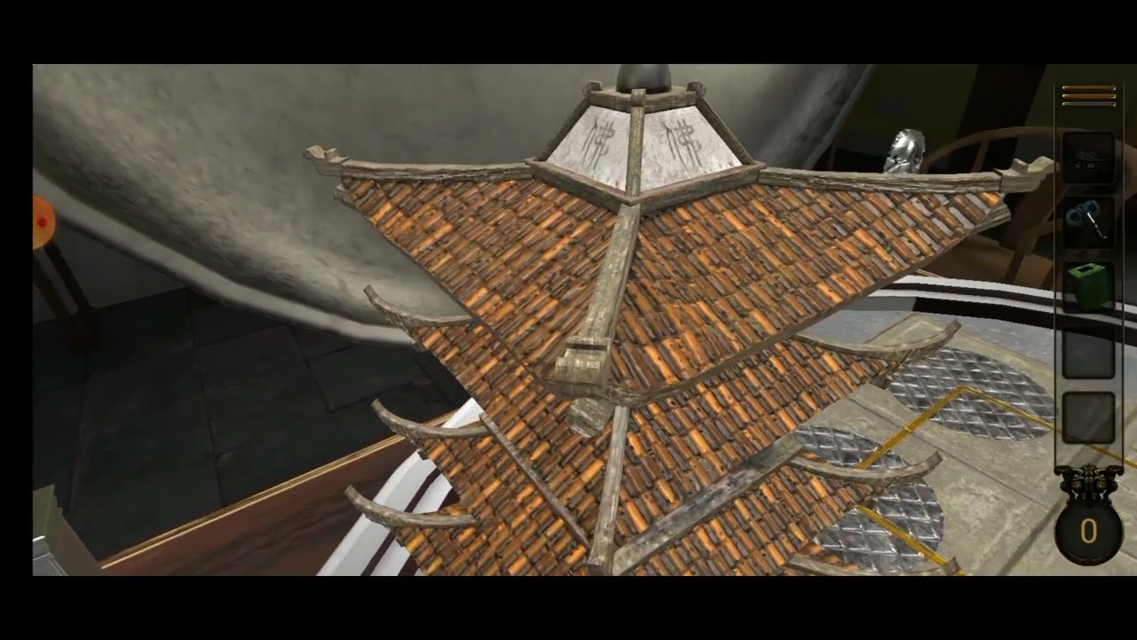 3D Escape Game Chinese Room FULL walkthrough/JH Max Android best gameplay