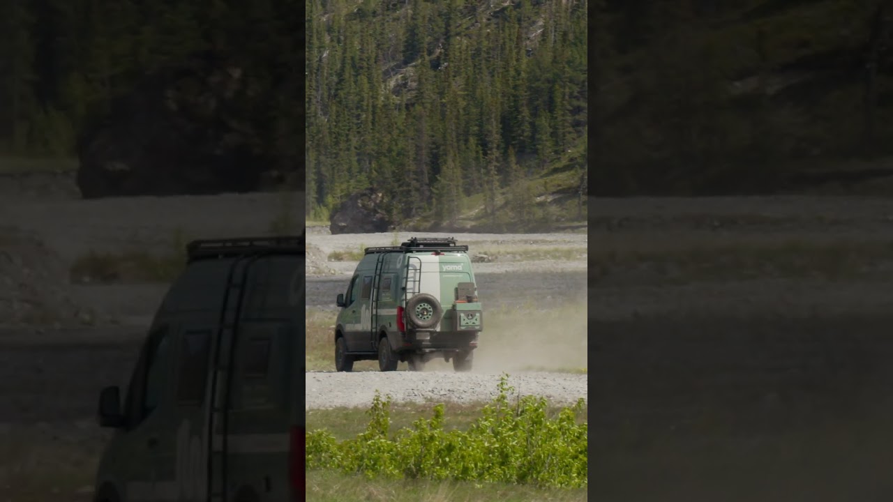 Double Your Sprinter Van's Range With This Offroad Upgrade