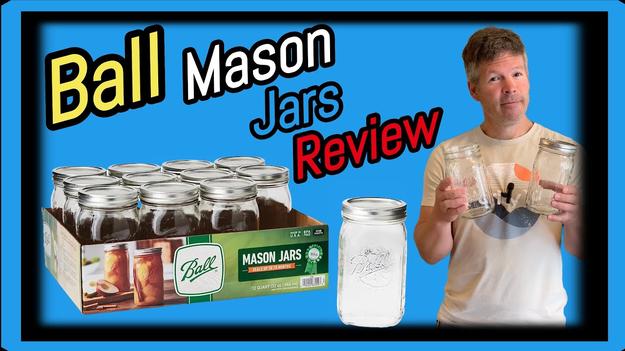 Canning Jars  Ball® Mason Jars