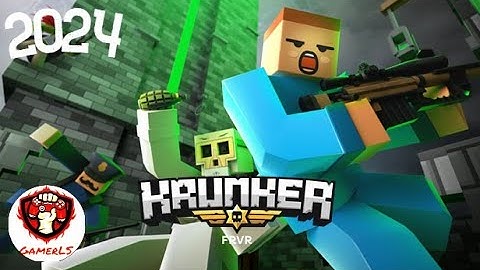 Krunker.io: Ultimate Krunker Gameplay in 2024| Is This Game Still Worthy? Hindi