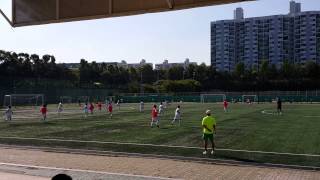 20150701목동중3vs군포중3연습게임후반