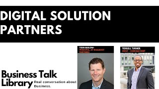 #177 - Digital Solution Partners w/Todd Buelow Principal of Dualboot Partners
