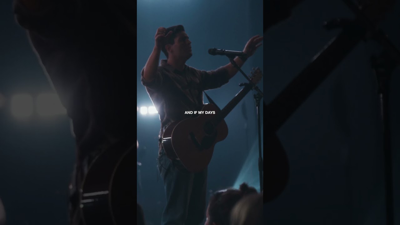It's All For You Alone, Jesus.