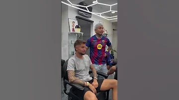 Inigo Martínez Is Set To Leave Barcelona Via Ceache Barber IG 