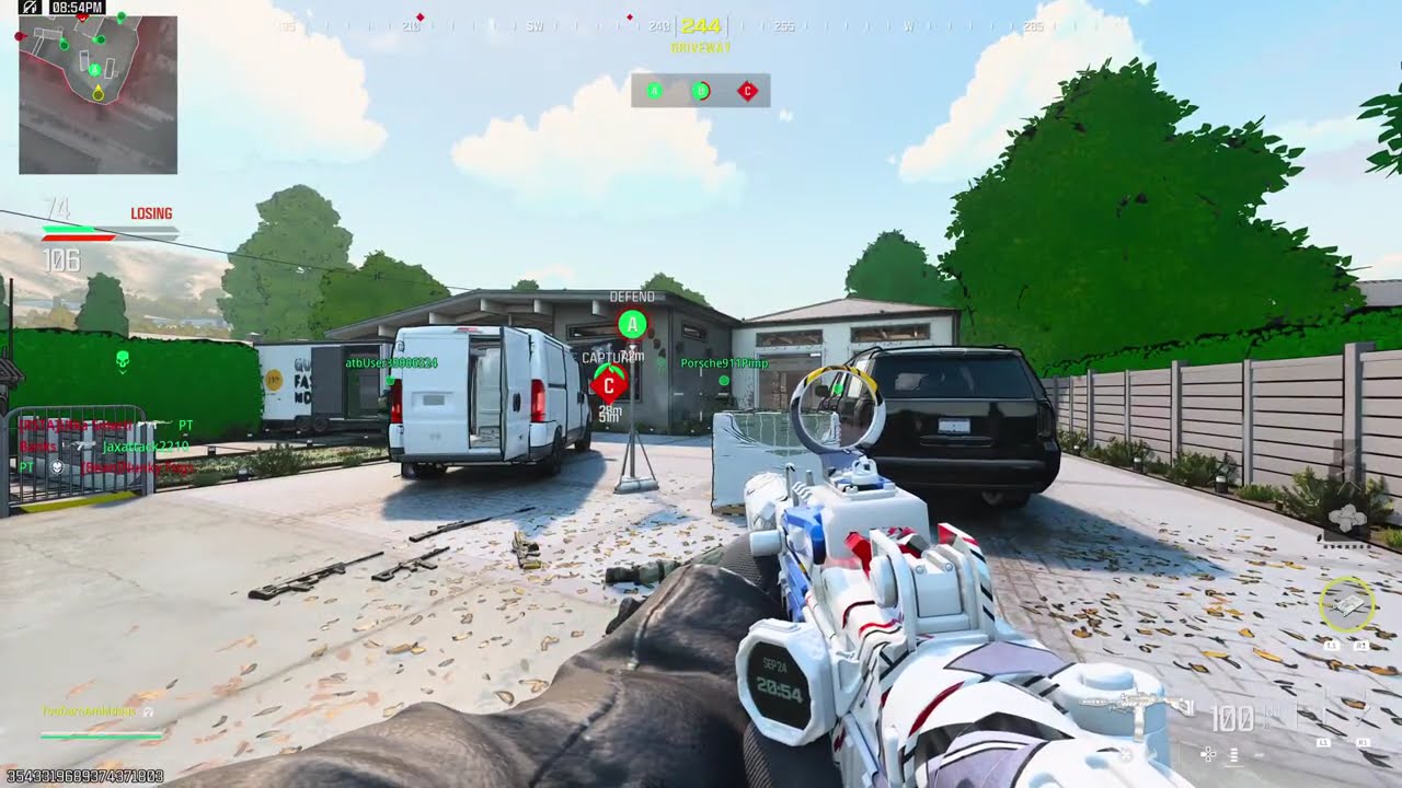 CALLIOPE FREE COMBAT PACK 6 (WARZONE LIVE) SEASON 6 MW3 UPDATE - CALL OF DUTY MODERN WARFARE 3