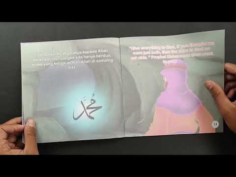 Kisah Laba-laba Yang Membantu Nabi Muhammad SAW