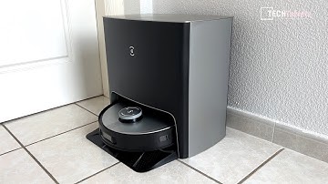 Ecovacs Deebot X1 Turbo Review - The Super Advanced Mopping Robot Vac!