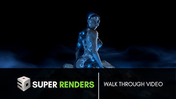 Just Upload Your Project, Render and Download - SuperRendersFarm.com