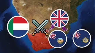 First Boer War How Farmers Defeated The British Empire