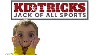 KidTrick Multi-Age Sports Competition #kidsports #kidtricks #trickshots #kidsvideo